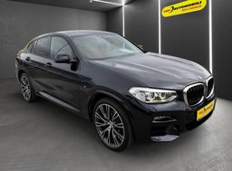 Zunanja slika - BMW X4 - serija : xDrive30d M PAKET FULL LED NAVI PDC USNJE - 8 - Predogledna slika