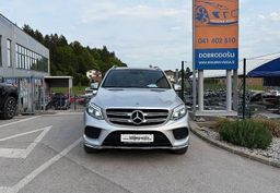 Zunanja slika - Mercedes-Benz GLE-Razred - GLE 350 d 4MATIC 132550 km AMG TOOP STANJE - 1 - Predogledna slika