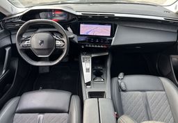 Zunanja slika - Peugeot 408 - 1.2 PureTech 96 KW.KAMERA.LED.USNJE.NAVI.2023 - 1 - Predogledna slika