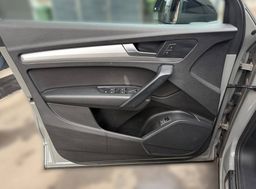 Zunanja slika - Audi Q5 - 2.0 TDI S LINE SPORT MATRIX NAVI RADAR KAMERA LA.. - 13 - Predogledna slika