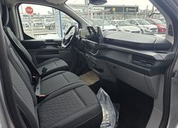 Zunanja slika - Ford E-Transit Custom - Transit Custom LIMITED 2.5 Duratec Hybrid 171 kW  232 KM - 10 - Predogledna slika