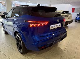 Zunanja slika - Nissan Qashqai - 1.3 DIG-T Mild Hyb.158 2WD X-Tr.N-DESIGN - 4 - Predogledna slika