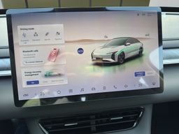 Zunanja slika - Forthing Xinghai S7 - 56.8 kWh + 360kamera + RADAR + PANORAMA + ADAS - 9 - Predogledna slika