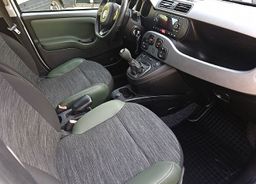 Zunanja slika - Fiat Panda - CLIMBING 4x4 1.3 JTD 95ks °MOTOR z 30.000 km° - 8 - Predogledna slika