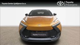 Zunanja slika - Toyota C HR PLUG-IN - Toyota C-HR 2.0 hibrid PHEV PREMIERE - 1 - Predogledna slika