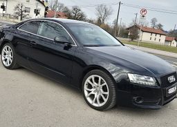 Zunanja slika - Audi A5 - 2.0 TDI COUPE °USNJE ° °ALU 18° - 2 - Predogledna slika