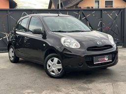 Zunanja slika - Nissan Micra - 1.2 VISIA+SLOVENSKA+NAKUP BREZ POLOGA - 6 - Predogledna slika