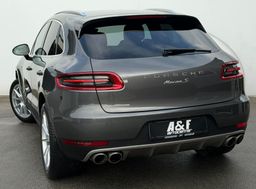 Zunanja slika - Porsche Macan - 3.0 V6 S Diesel-ZRAČNO-HLAJENJE-168.000km-BOSE-F1- - 7 - Predogledna slika