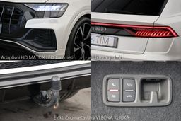 Zunanja slika - Audi Q8 - 50TDI Quattro Tiptronic 3xS-Line 286KM - 19 - Predogledna slika
