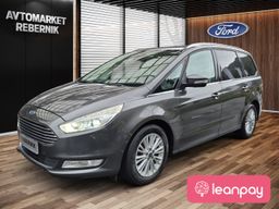 Zunanja slika - Ford Galaxy - TITANIUM 2.0 TDCi 150PS FWD A6-1.LAST-LED-5 SEDEŽ - 2 - Predogledna slika