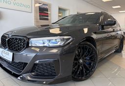 Zunanja slika - BMW Serija 5 - Touring: 530d xDrive M-SPORT-AMBIENT-LED-ALU-FACELIFT- - 3 - Predogledna slika