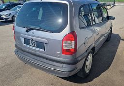 Zunanja slika - Opel Zafira - Comfort 2.2 DTI - 5 - Predogledna slika