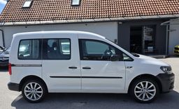 Zunanja slika - VW Caddy - Furgon 2,0 TDI TEMP KLIMA PDC - 5 - Predogledna slika
