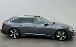 Zunanja slika - Audi A6 - Avant 3.0 TDI-Q-S LINE-PANORAMA-1 LASTNIK-MATRIX-VIRTU.. - 4 - Predogledna slika