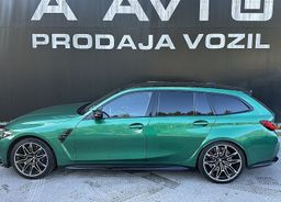 Zunanja slika - BMW M3 - Competition xDrive  AT  K360-GRE+HLA SEDEŽEV-LASER - 4 - Predogledna slika