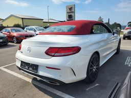 Zunanja slika - Mercedes-Benz C-Razred - C 300 - 2 - Predogledna slika
