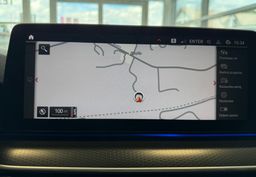 Zunanja slika - BMW Serija 5 - Touring: 530d xDrive M-SPORT-AMBIENT-LED-ALU-FACELIFT- - 13 - Predogledna slika