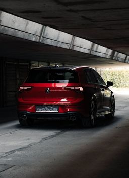 Zunanja slika - VW Golf - 2.0 TSI GTI ClubSport - 19 COL - IQLED - Alkantara - 4 - Predogledna slika