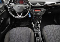Zunanja slika - Opel Corsa - 1.4 75ks °EDITION BI-COLOUR° 16-COL tempomat - 9 - Predogledna slika