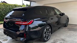 Zunanja slika - BMW Serija 5 - Touring: 520d Msport Laser Panorama Harman Head-up 3 - 3 - Predogledna slika