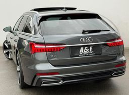 Zunanja slika - Audi A6 - Avant 3.0 TDI-Q-S LINE-PANORAMA-1 LASTNIK-MATRIX-VIRTU.. - 7 - Predogledna slika