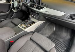 Zunanja slika - Audi A6 - Avant 2.0 TDI Quattro AUT. S Line-KLJUKA-GRETJE-TEMP - 17 - Predogledna slika