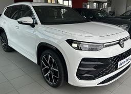 Zunanja slika - VW Tayron - 2.0 TDI 4MOTION DSG 4JOY|7 SEDEŽEV|PANO|VL.KLJUKA - 1 - Predogledna slika