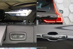 Zunanja slika - Volvo XC60 - B4D 2.0d Geartronic R-Design DARK Plus 197KM - 19 - Predogledna slika