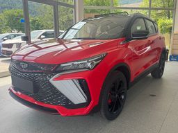 Zunanja slika - Geely Coolray - Coolray - 1 - Predogledna slika