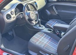 Zunanja slika - VW Beetle - 2.0 TDI Cabrio avt. Club 110  150 - 5 - Predogledna slika