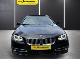 Zunanja slika - BMW Serija 5 - Touring: 525d xDrive BI-XENON ACC NAVI PDC PANO KAM TOP. - 12 - Predogledna slika