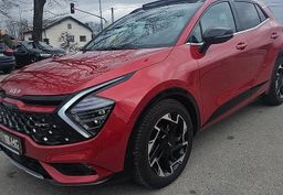 Zunanja slika - KIA Sportage - GT-LINE 1.6 T 180ks °1.LASTNIK° °19-COL°PANORAMA° - 1 - Predogledna slika