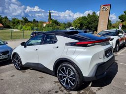 Zunanja slika - Toyota C-HR - C-HR - 2 - Predogledna slika