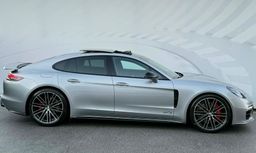 Zunanja slika - Porsche Panamera - 4.0 V8 GTS-PANORAMA-MATRIX-SOFT CLOSE-HLAJENJE- - 4 - Predogledna slika