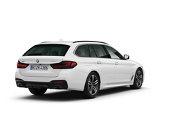 Zunanja slika - BMW Serija 5 - 540d xDrive Touring - 3 - Predogledna slika