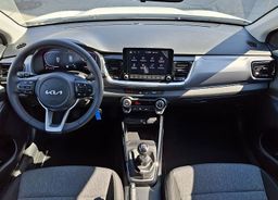 Zunanja slika - KIA Stonic - 1.2 DPI 57.9 kW  79 KM  LX Urban+ M T+ZIMSKE GUME - 8 - Predogledna slika