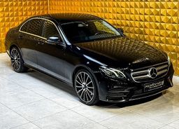 Zunanja slika - Mercedes-Benz E-Razred - AMG E220d LED-NAVI.-KAMERA-F1-TEMP. - 2 - Predogledna slika