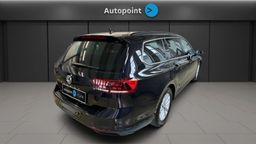 Zunanja slika - VW Passat - VW - 3 - Predogledna slika