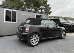 Zunanja slika - MINI Cabrio - ONE  AVT. - 8 - Predogledna slika