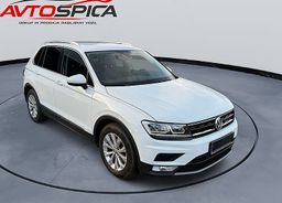 Zunanja slika - VW Tiguan - 2.0 TDI  4MOTION  Comfortline - NA OBROKE - - 2 - Predogledna slika