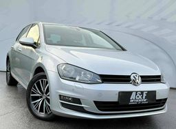Zunanja slika - VW Golf - 1.6 TDI-ALLSTAR-LIZING ZA TUJCE-PDC-TEMPOMAT... - 3 - Predogledna slika