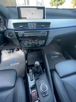 Zunanja slika - BMW X2 - serija : sDrive18d M Sport-Usnje-Lane assist-Kamera-Ambie - 12 - Predogledna slika