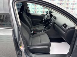 Zunanja slika - VW Golf - 1.6 TDI DPF Trendline 66  90  REDNO SERVIS... - 11 - Predogledna slika