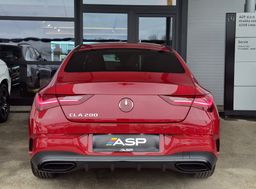 Zunanja slika - Mercedes-Benz CLA-Razred - CLA 200 - 5 - Predogledna slika