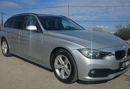 Zunanja slika - BMW Serija 3 - Touring: 318d 150ks AUTOMATIC °NAVI° °GRETJE SEDEŽEV° - 4 - Predogledna slika
