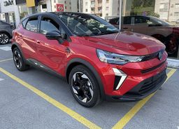 Zunanja slika - Renault Captur - TCe 90 techno - 1 - Predogledna slika