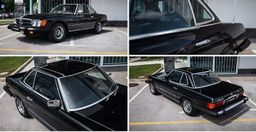 Zunanja slika - Mercedes-Benz SL-Razred - SL 450 4.5 V8 AUT. ALL BLACK mehka in trda streha - 11 - Predogledna slika