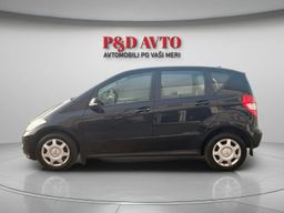 Zunanja slika - Mercedes-Benz A-Razred - A 150 Classic - 2 - Predogledna slika