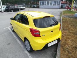 Zunanja slika - Ford Ka - + 1,2 Trend - 6 - Predogledna slika