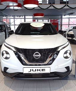 Zunanja slika - Nissan Juke - 1.0 DIG-T 117 N-CONNECTA NAVI + KAMERA - 2 - Predogledna slika